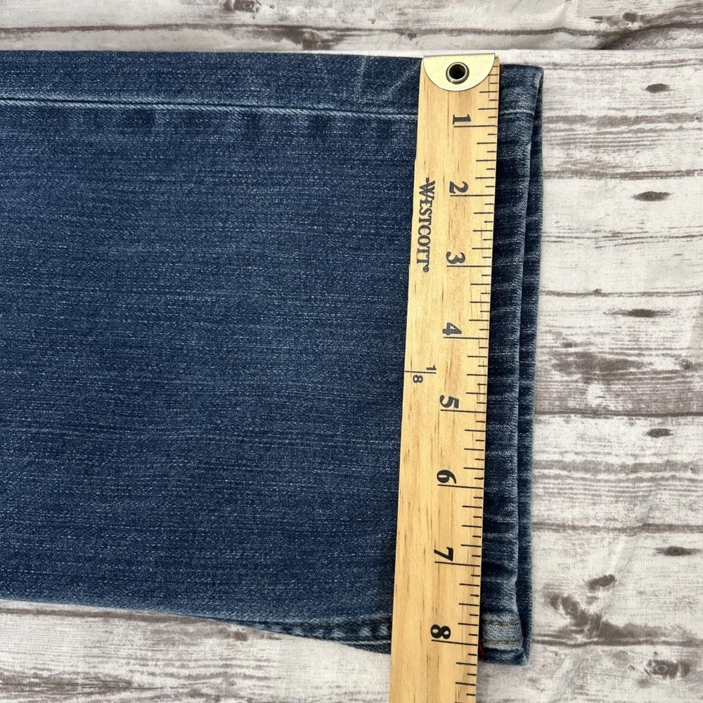Tommy Bahama Authentic Jeans Mens 34x32 Blue Medium Wash Straight Stretch